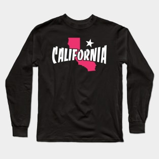 California 2022 Long Sleeve T-Shirt